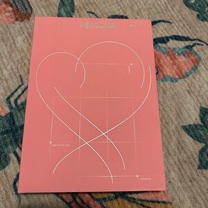 Persona Album Version 03